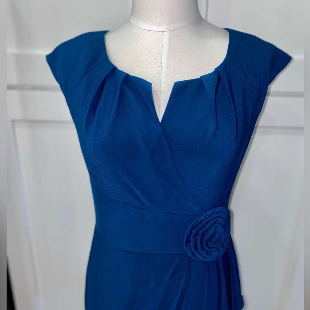 NWOT Adrianna Papell Sheath Dress - Picture 4 of 8